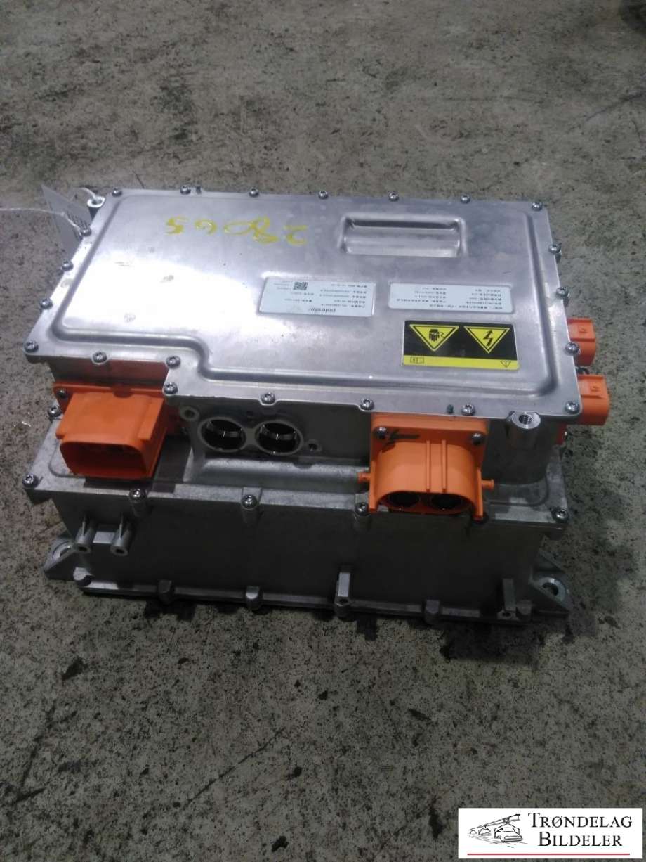 Batterilader (OBC - On Board Charger) til Polestar 4 2023-->>  (6608143489|80017663|80009861|36013301|)