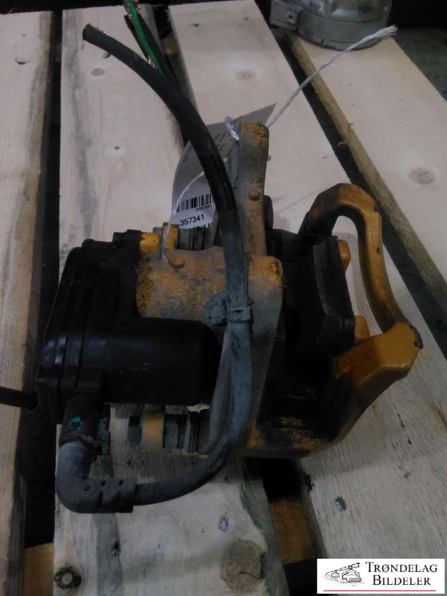 Bremsecaliper høyre bak, elektrisk til Polestar 4 2023-->> (36012153|36012155|80017038|KD01/KG12|)