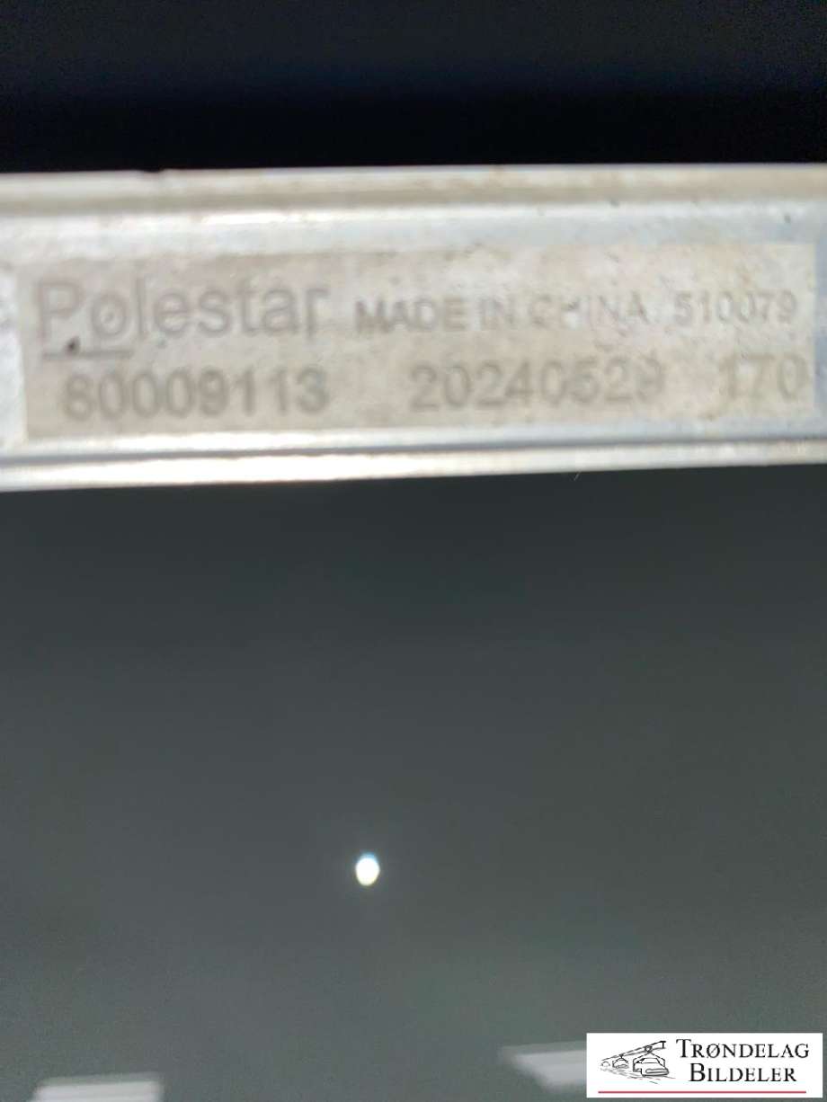 Aircondition radiator til Polestar 4 2023-->> (80009113|)