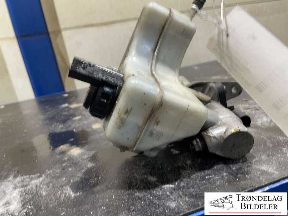 Bremsepumpe hoved til Audi Q3 2011-2014 (Type I, Fase 1)