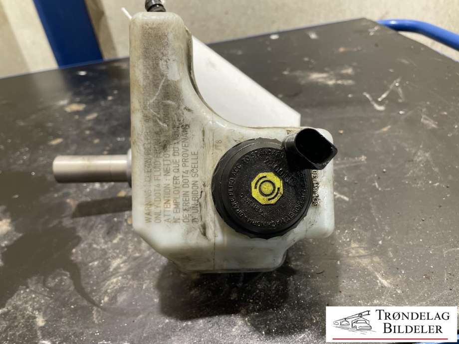 Bremsepumpe hoved til Audi Q3 2011-2014 (Type I, Fase 1)