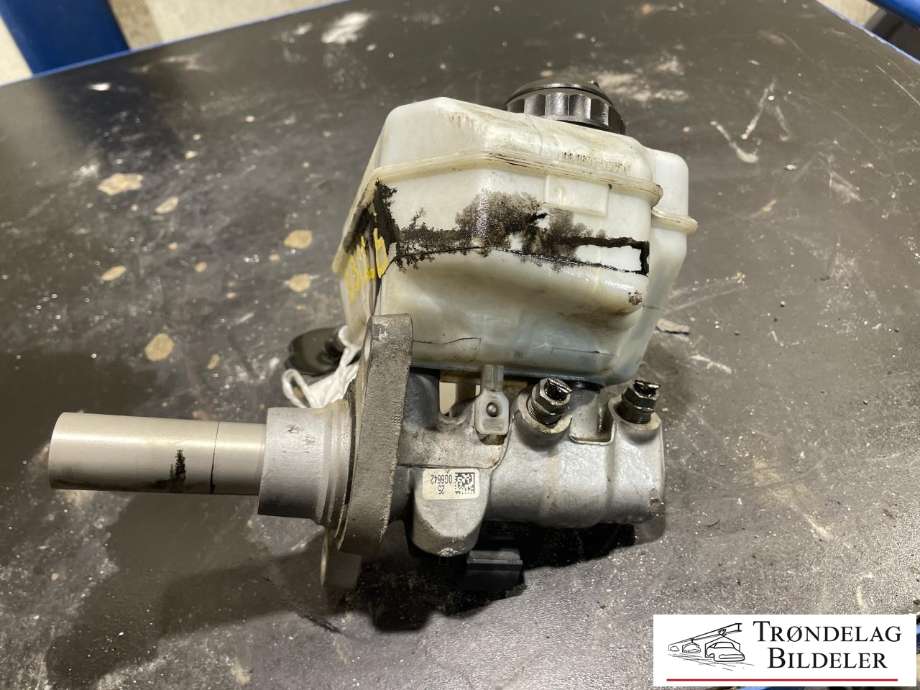 Bremsepumpe hoved til Audi Q3 2011-2014 (Type I, Fase 1)