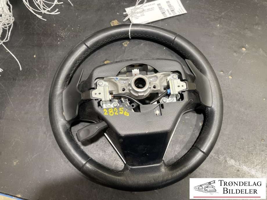Ratt til Toyota Avensis 2009-2015 (Type III, Fase 1)  (4510005890C0|)
