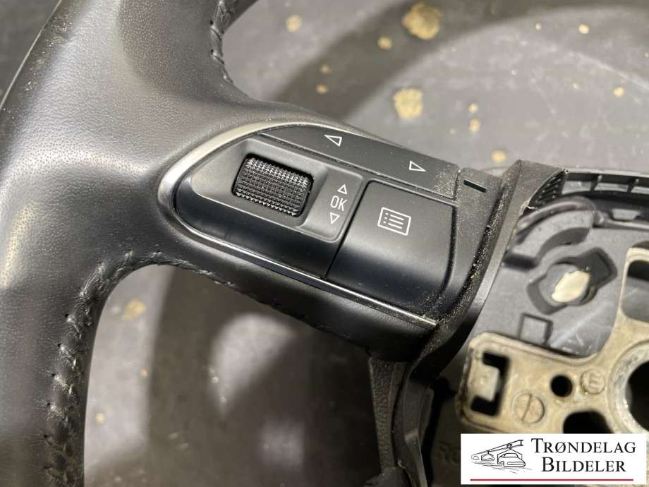 Ratt til Audi Q3 2011-2014 (Type I, Fase 1) (8U0 419 091 T|)