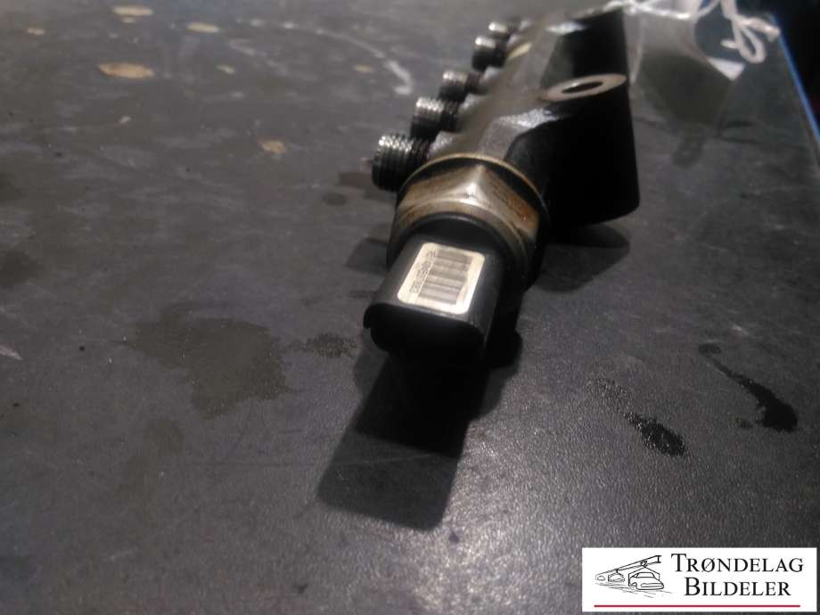 Dyseskinne (fuelrail) til Peugeot 508 2014-2018 (Type I, Fase 2)  (1570 P7|)