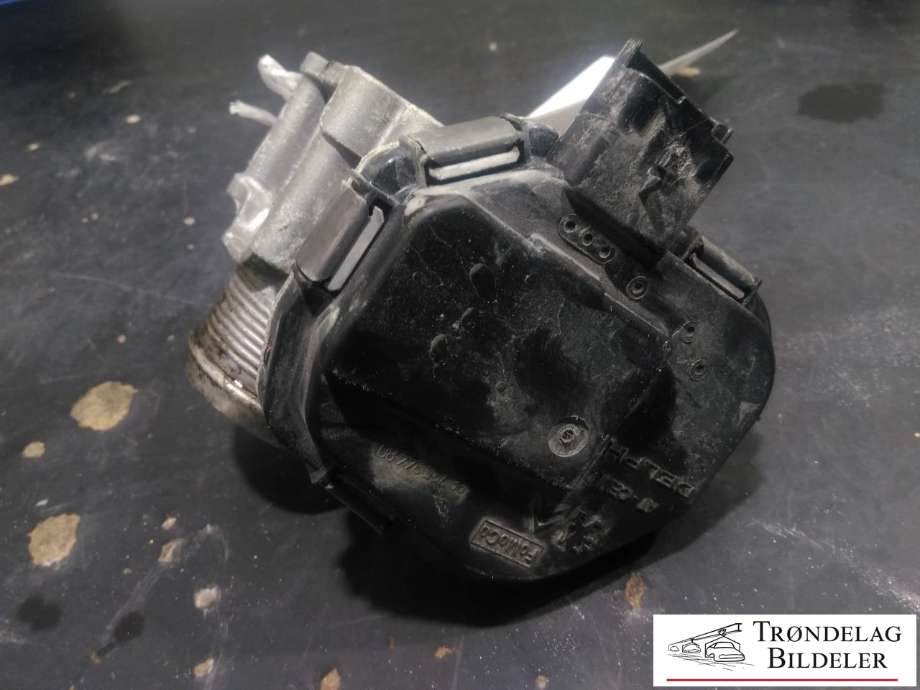 Spjeldhus til Peugeot 508 2014-2018 (Type I, Fase 2)  (0345 G4|)