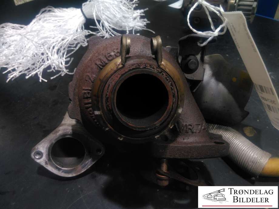 Turbo til Peugeot 508 2014-2018 (Type I, Fase 2)  (9686120680|0375P8|0375P7|784011-0005|GTC1244VZ|36010147|31836499|AV6Q-6K682-AA|AV6Q-6K682-AB|1685819|1945757|2008127|2254339|6V6Q-6K682-AA|31834699|36001457|93421)