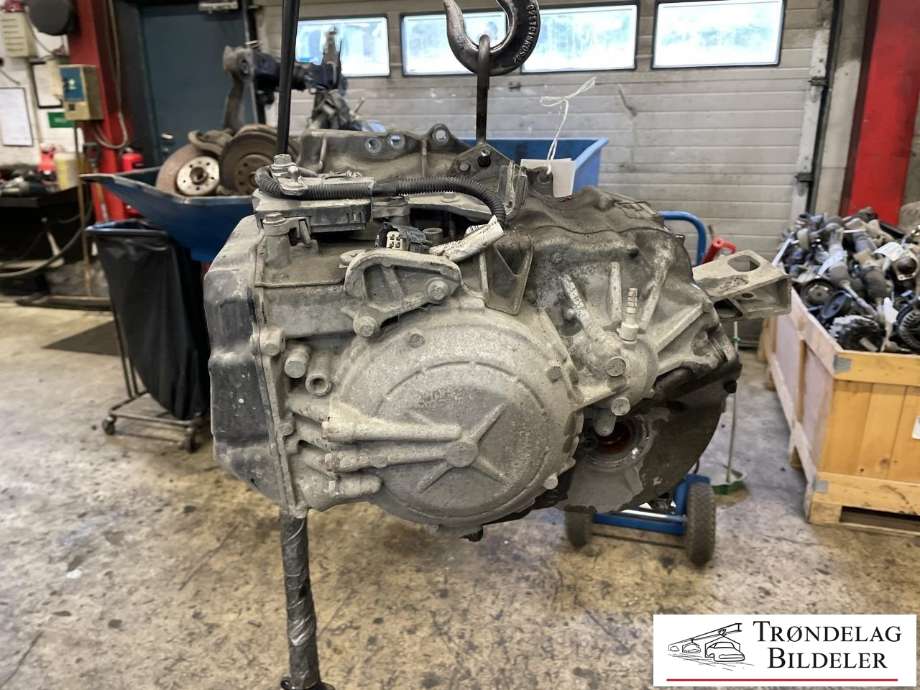 Girkasse 4WD hovedkasse til Volvo XC90 2007-2014 (Type I, Fase 2)  (12C3833468|36050592|)