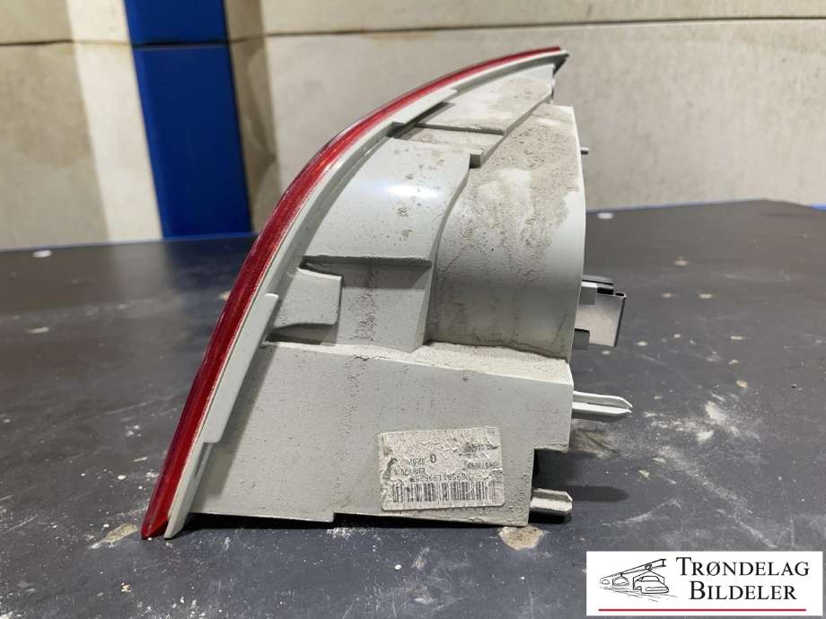 Baklykt venstre indre til Peugeot 508 2014-2018 (Type I, Fase 2) (6350 LZ|)