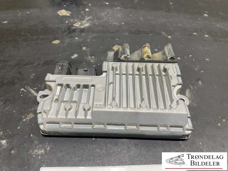 Styreenhet diverse til Peugeot 508 2014-2018 (Type I, Fase 2)  (98 020 967 80-04|)