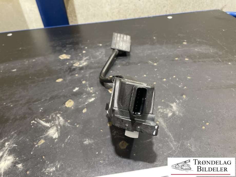 Pedal gass til Peugeot 508 2014-2018 (Type I, Fase 2)  (1601 EP|)