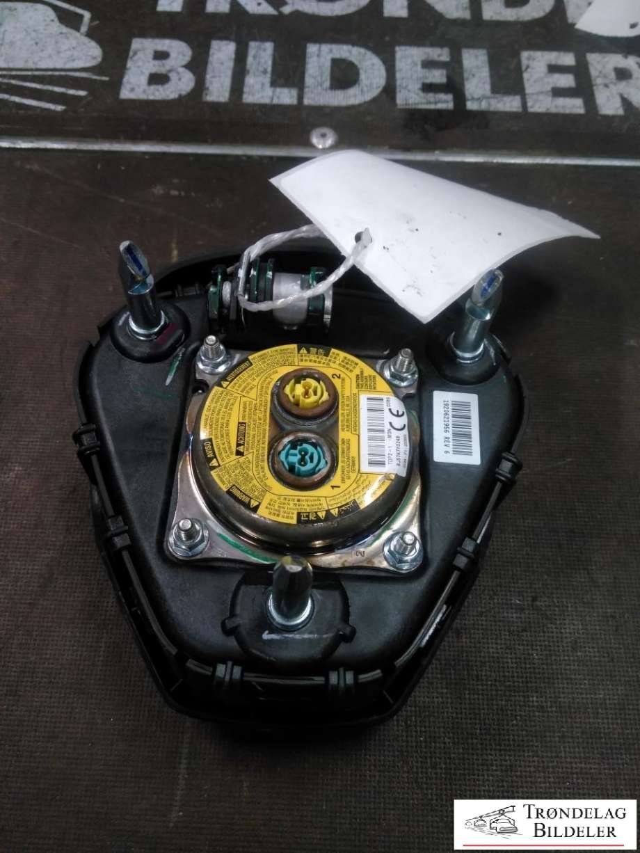 Airbag rattpute til Tesla Model 3 2018-2023 (Fase 1)  (1508347|)