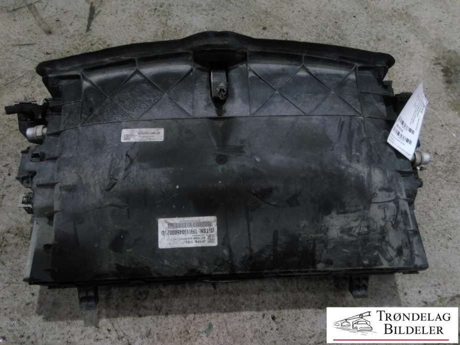 Radiatorpakke til Tesla Model 3 2018-2023 (Fase 1)  (1494175-00-A|1494179-00-A|1077083-00-B)