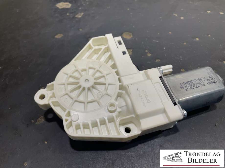 Ruteheis, kun motor, høyre foran til Škoda Superb 2008-2015 (Type II)  (8K0959802A|)