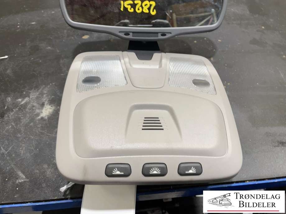 Taklyspanel til Volvo XC90 2007-2014 (Type I, Fase 2)  (30669623|)