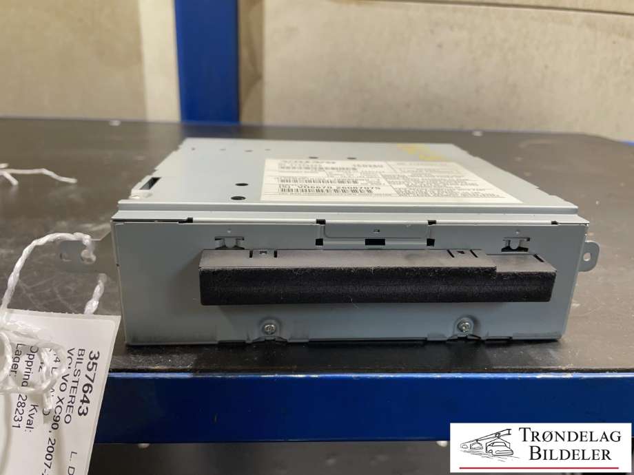 Bilstereo til Volvo XC90, 2007-2014 (Type I, Fase 2)  (31328065)
