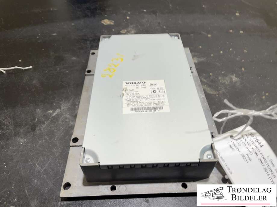 Bilstereo forsterker til Volvo XC90, 2007-2014 (Type I, Fase 2)  (31310000)