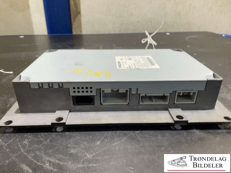 Bilstereo forsterker til Volvo XC90 2007-2014 (Type I, Fase 2)  (31310000|)