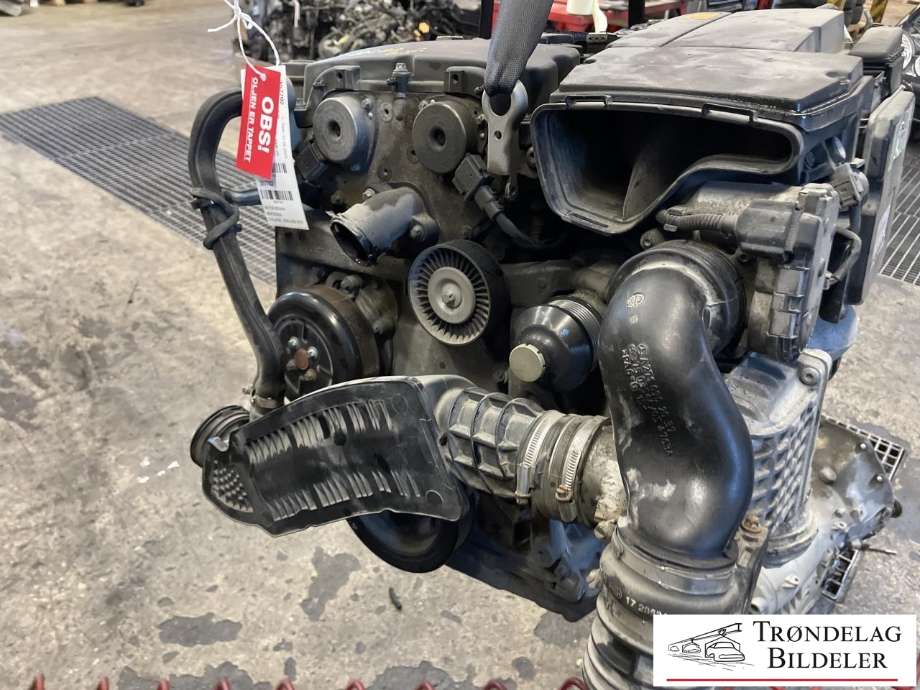 Motor bensin til Mercedes E-Klasse 2006-2009 (Fase 2) (W211) (W211) (271956|)