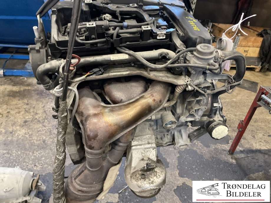 Motor bensin til Mercedes E-Klasse 2006-2009 (Fase 2) (W211) (W211) (271956|)