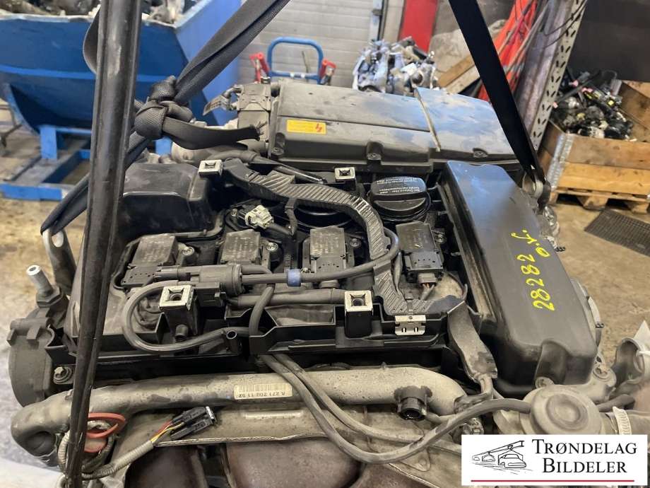 Motor bensin til Mercedes E-Klasse 2006-2009 (Fase 2) (W211) (W211) (271956|)