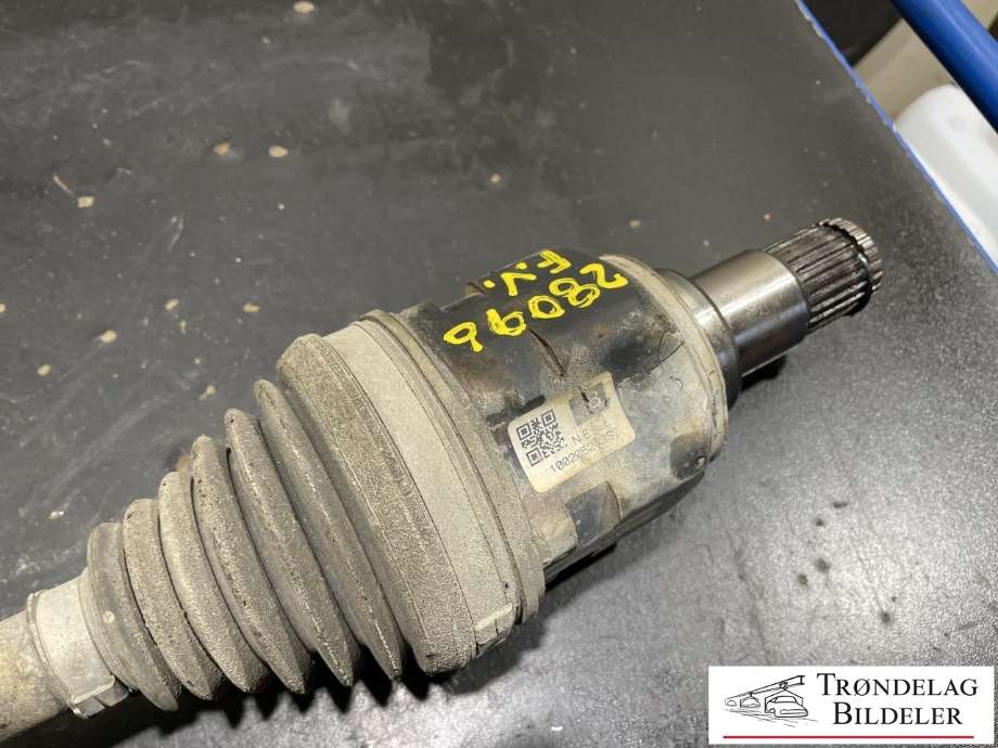 Drivaksel venstre foran til Toyota Prius 2009-2016 (Type III) (COMBI) (COMBI) (43420-47030|DW10L|43420-47031)