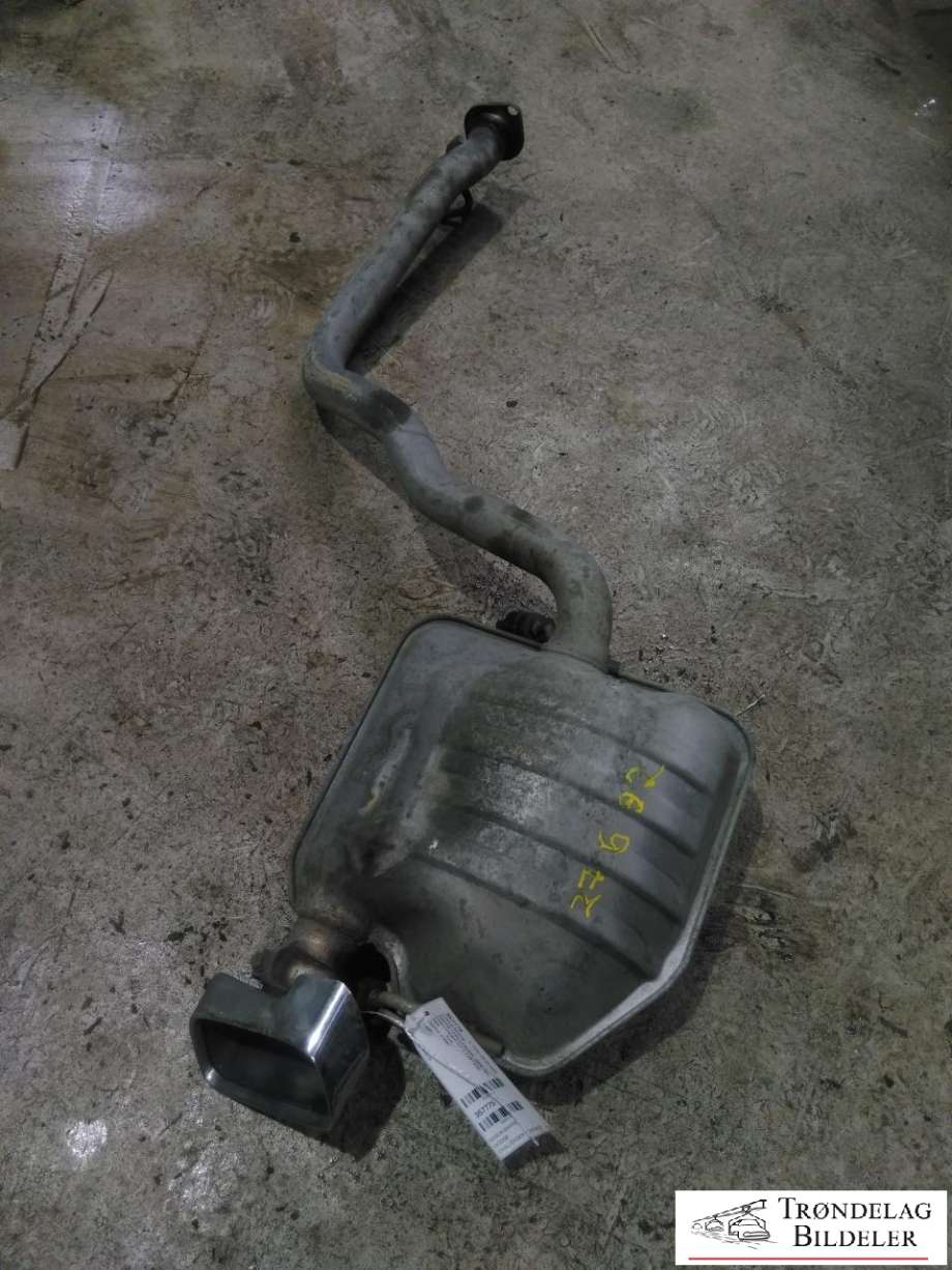 Eksos bakre til Dodge Challenger 2008-2023