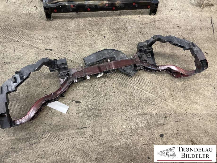 Frontplate til Ford Kuga 2013-2019  