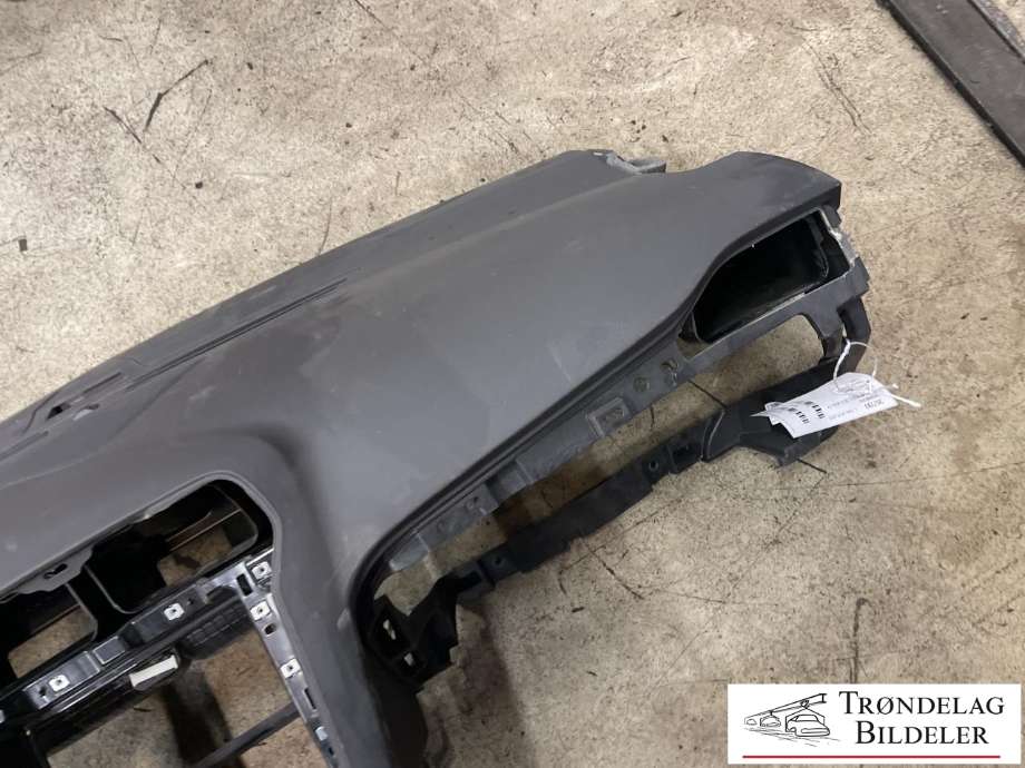 Dashbord til Ford Mondeo 2014-2019 (Type V, Fase 1)