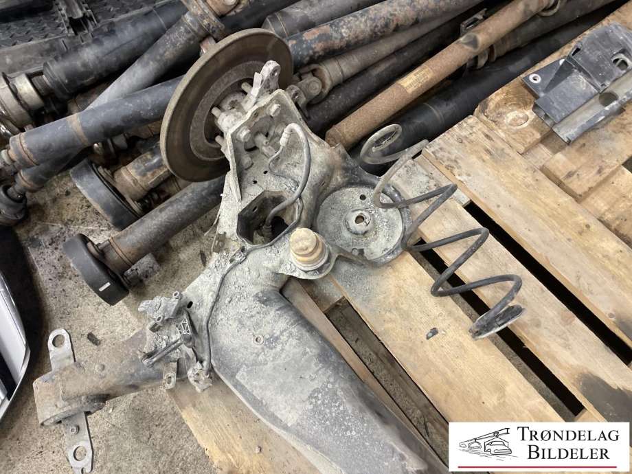 Bakstilling til Peugeot 308 2013-2021 (Type II)