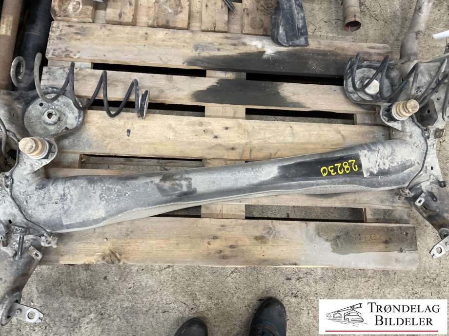 Bakstilling til Peugeot 308 2013-2021 (Type II)