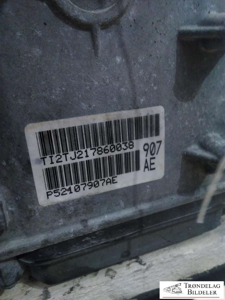 Girkasse automat til Dodge Challenger 2008-2023  (68003110AC|)