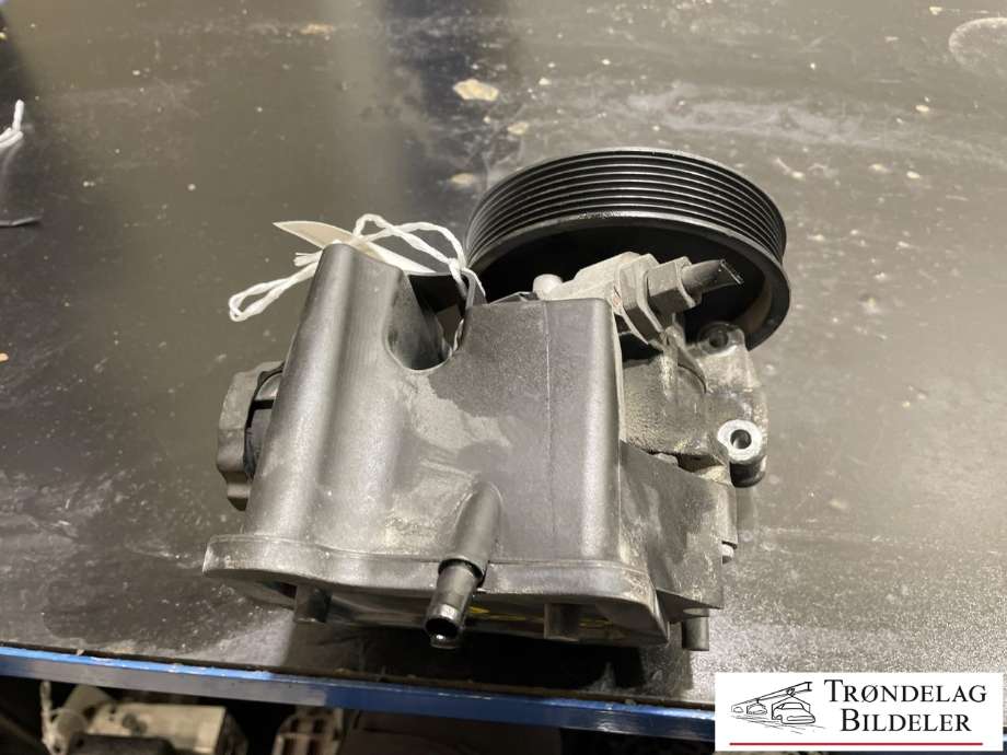 Servo pumpe mekanisk til Mercedes E-Klasse, 2006-2009 (Fase 2) (W211) (W211) (A 003 466 42 01|A003 466 41 01|A003 466 42 01)