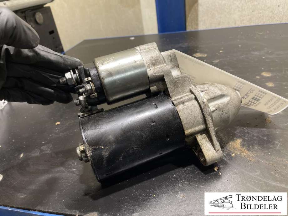Starter til Mercedes E-Klasse 2006-2009 (Fase 2) (W211) (W211) (1107406|A0051513901|986020350|A005151390180|A0051514001|A005151400180|51513901|5151390180|51514001|5151400180|LRS01701)