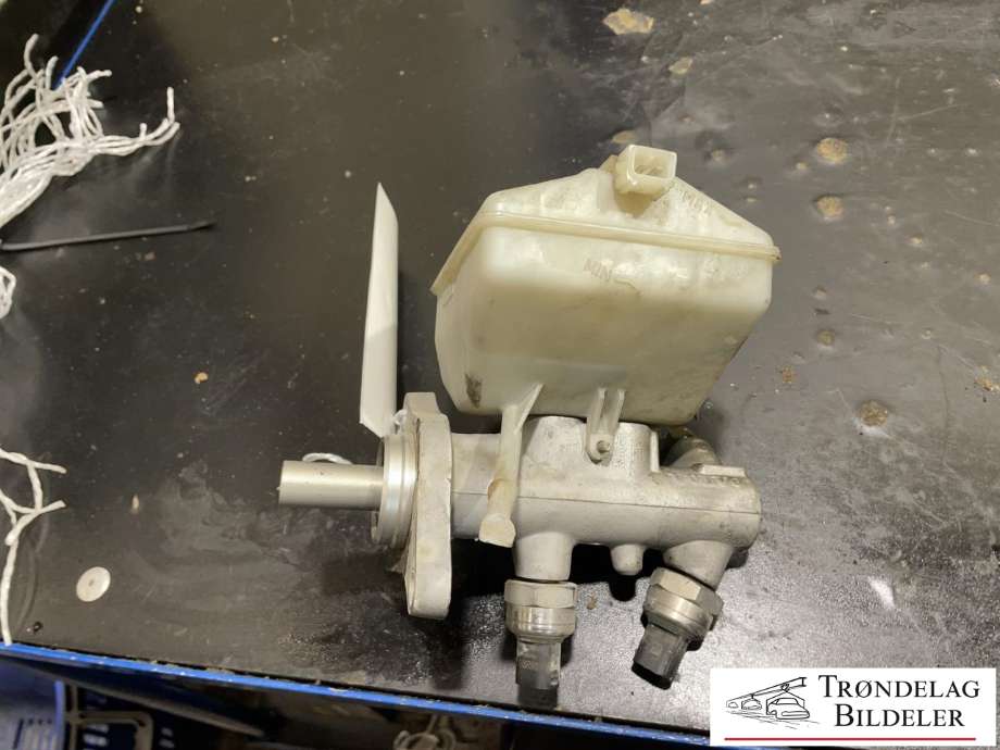Bremsepumpe hoved til Volvo XC90 2007-2014 (Type I, Fase 2)  (36012755|36002376|36000737|8602365)