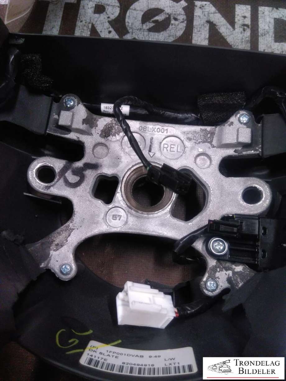 Ratt til Dodge Challenger 2008-2023