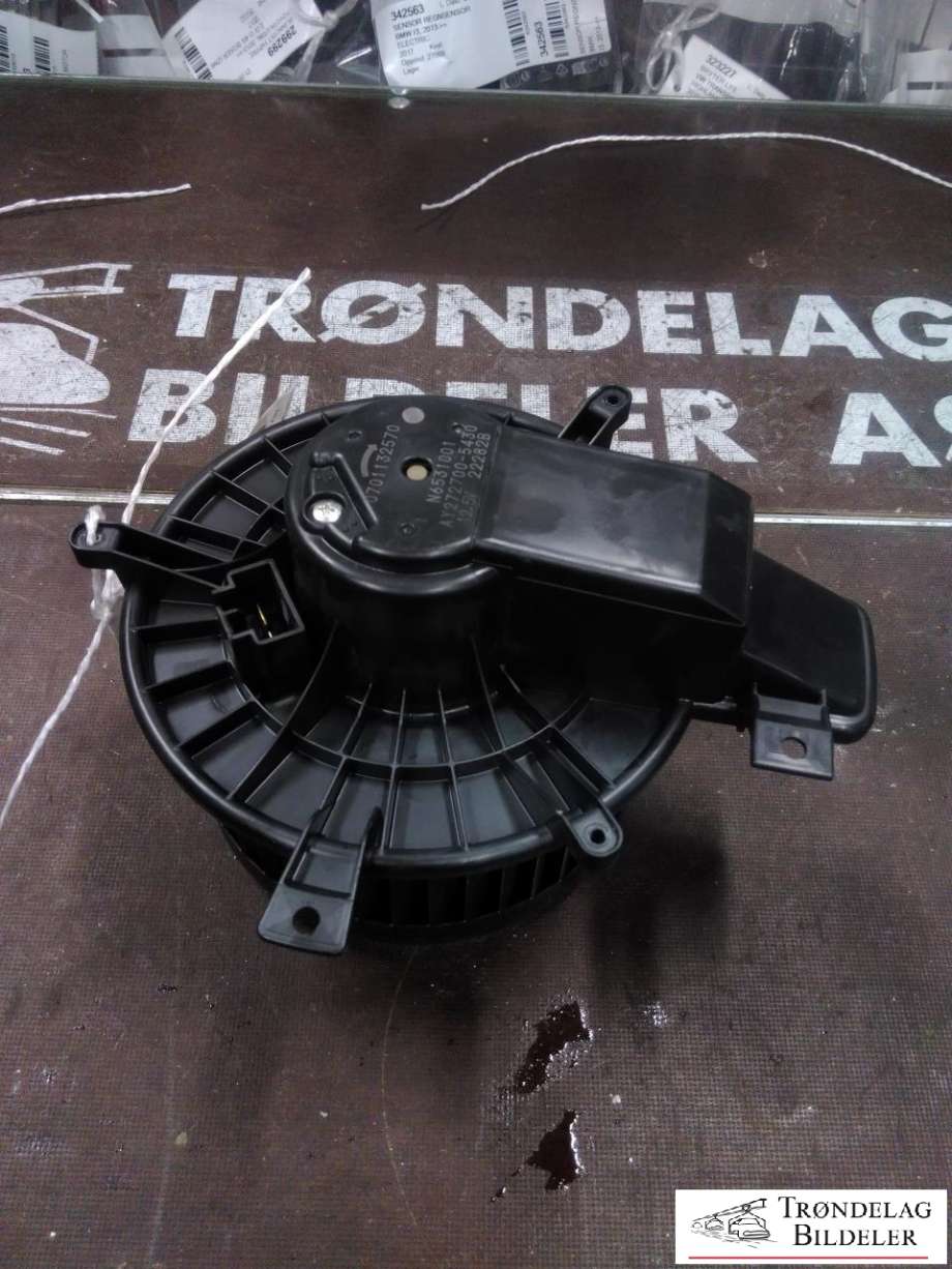 Varmeapparat motor til Dodge Challenger, 2008-2023 (68037308AA)