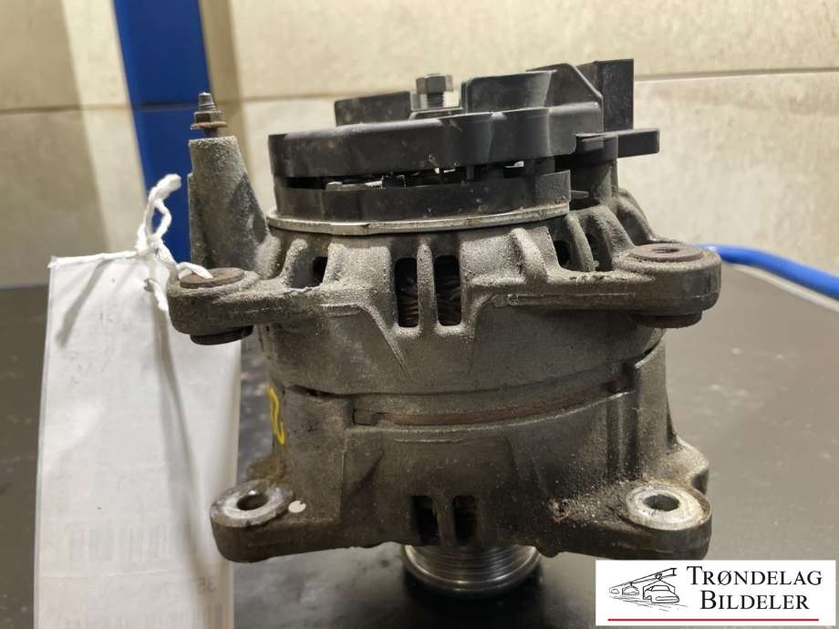 Dynamo diesel til VW Caddy 2010-2015 (Type III, Fase 2)  (06F903023C|06F903023F|06F903023FX|986045340|1800A066|03L903023F|06F903023A|06F903023J|06F903023AX|06F903023CX|06F903023H|06F903023HX|124525091|028903029NX|LRA02291|03L903023FX)