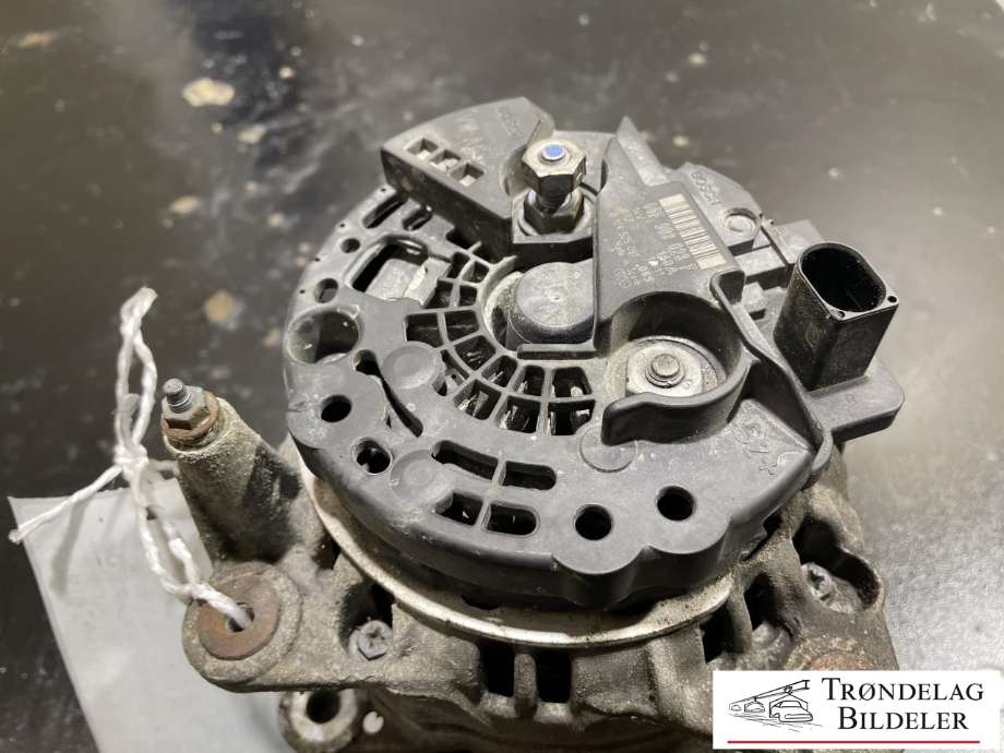 Dynamo diesel til VW Caddy 2010-2015 (Type III, Fase 2)  (06F903023C|06F903023F|06F903023FX|986045340|1800A066|03L903023F|06F903023A|06F903023J|06F903023AX|06F903023CX|06F903023H|06F903023HX|124525091|028903029NX|LRA02291|03L903023FX)