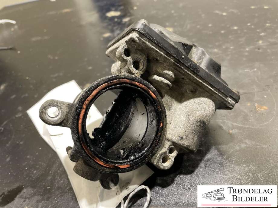 Spjeldhus til VW Caddy 2010-2015 (Type III, Fase 2)  (03L128063AC|03L128063T|)
