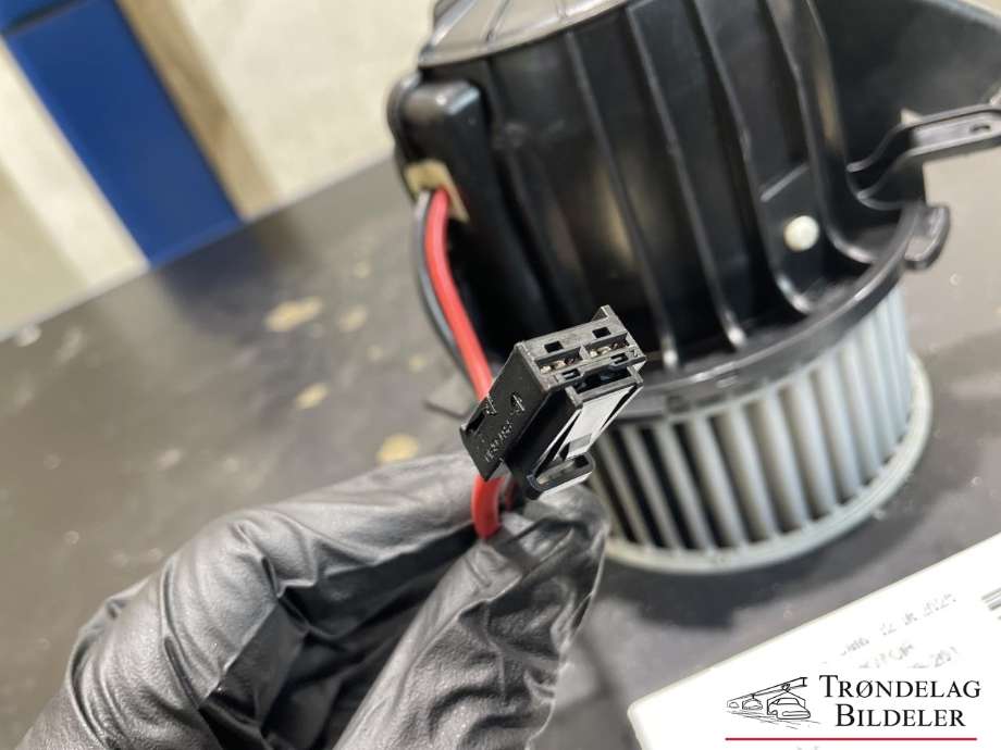 Varmeapparat motor til Audi A4, Allroad 2009-2016 (Type I) (B8) (B8) 