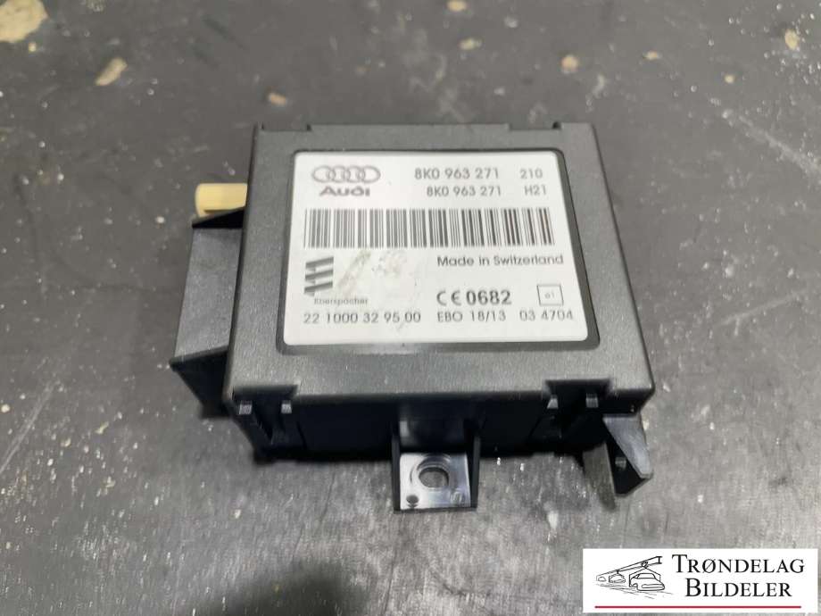 Styreenhet fjernbetjening til Audi A4, Allroad 2009-2016 (Type I) (B8) (B8) (8K0 963 271|)