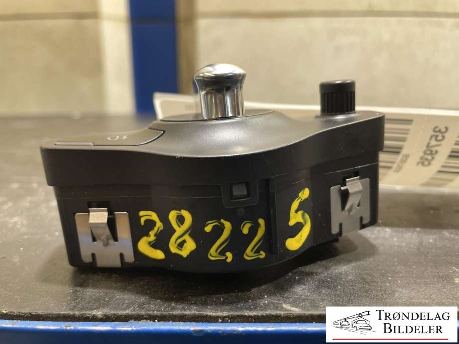 Bryter lys til Audi A4, Allroad 2009-2016 (Type I) (B8) (B8) (8K0 941 531 AS|)