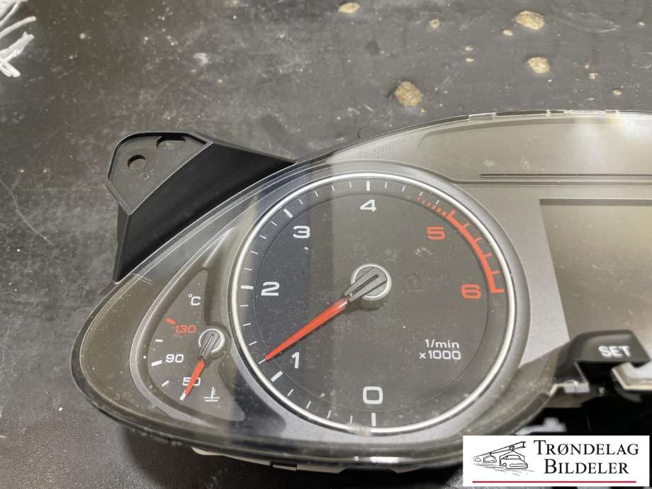 Instrumentpanel til Audi A4, Allroad 2009-2016 (Type I) (B8) (B8) (8K0 920 932|)