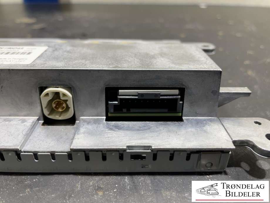Bilstereo navigasjon skjerm til Audi A4, Allroad 2009-2016 (Type I) (B8) (B8) (8T0919604A|)