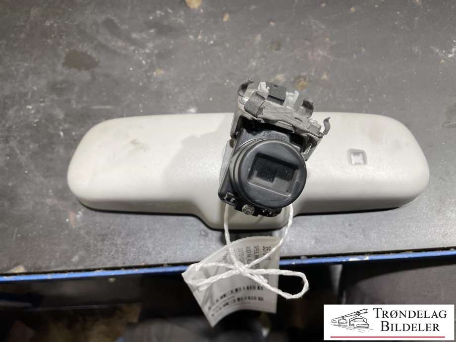 Speil innvendig til Audi A4, Allroad 2009-2016 (Type I) (B8) (B8) 