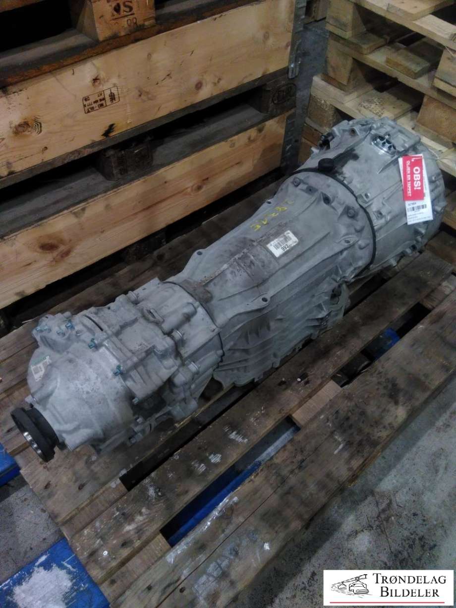 Girkasse hybrid til Mercedes GLE 2015-2018 (Fase 2) (W166) (W166) (A1662703402|724204|)