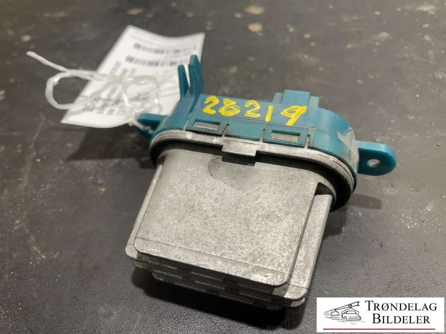 Varmeapparat motstand til VW Touareg 2003-2007 (Type I, Fase 1)  (7L0 907 521 B|)