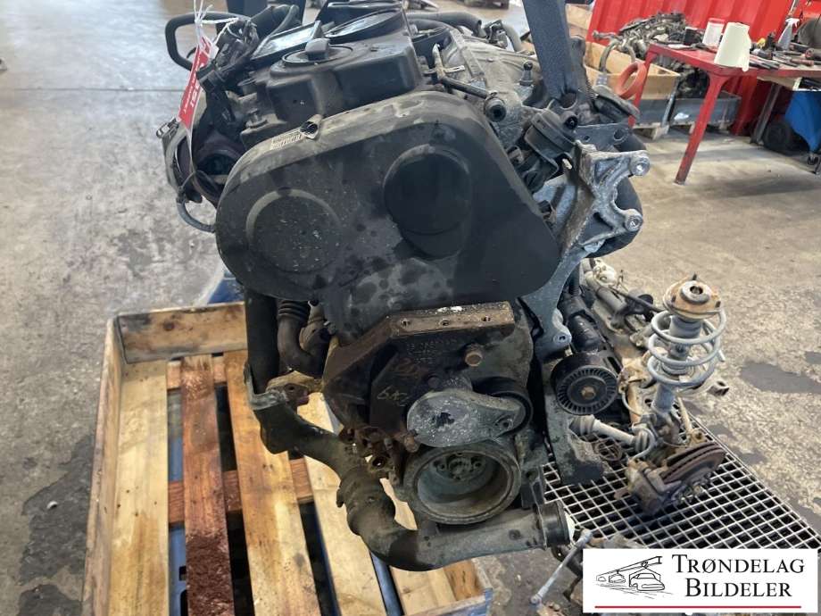 Motor diesel til Dodge Caliber 2006-2010  (BYL|68040870AB|)