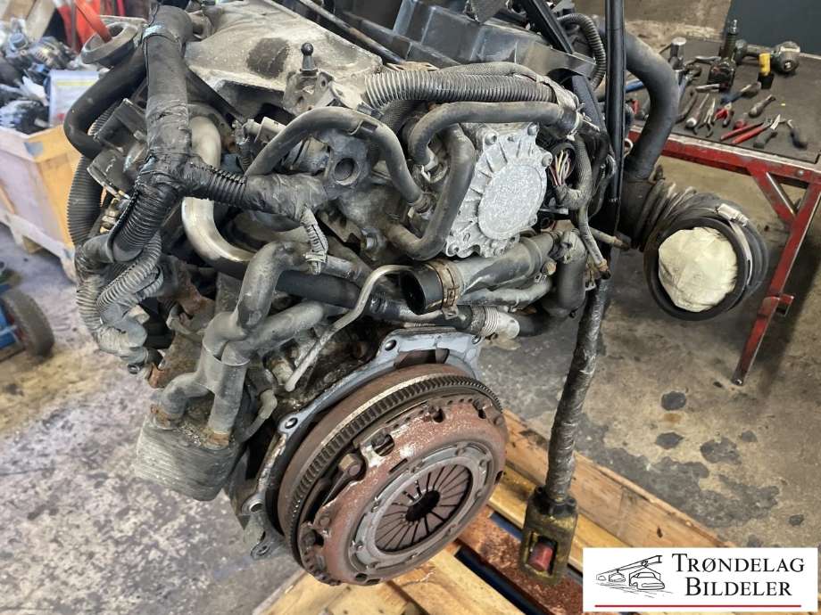 Motor diesel til Dodge Caliber 2006-2010  (BYL|68040870AB|)